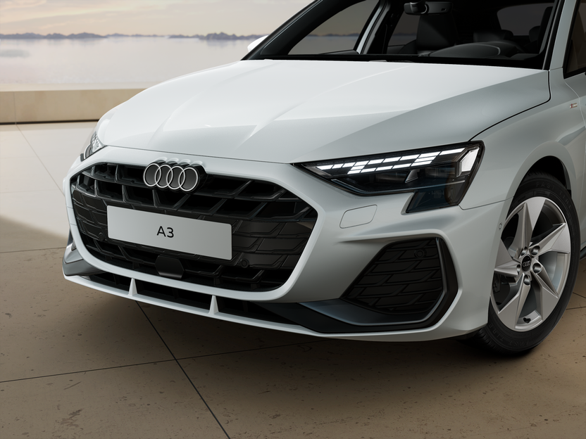 Obrázok A3 SB S line TFSI quattro 150kW STR
