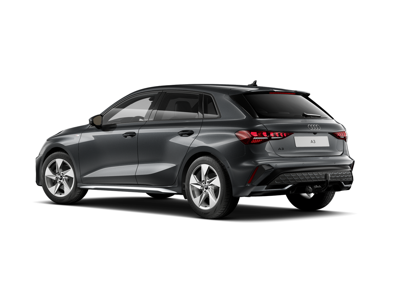 Obrázok A3 SB S line TFSI quattro 150kW STR