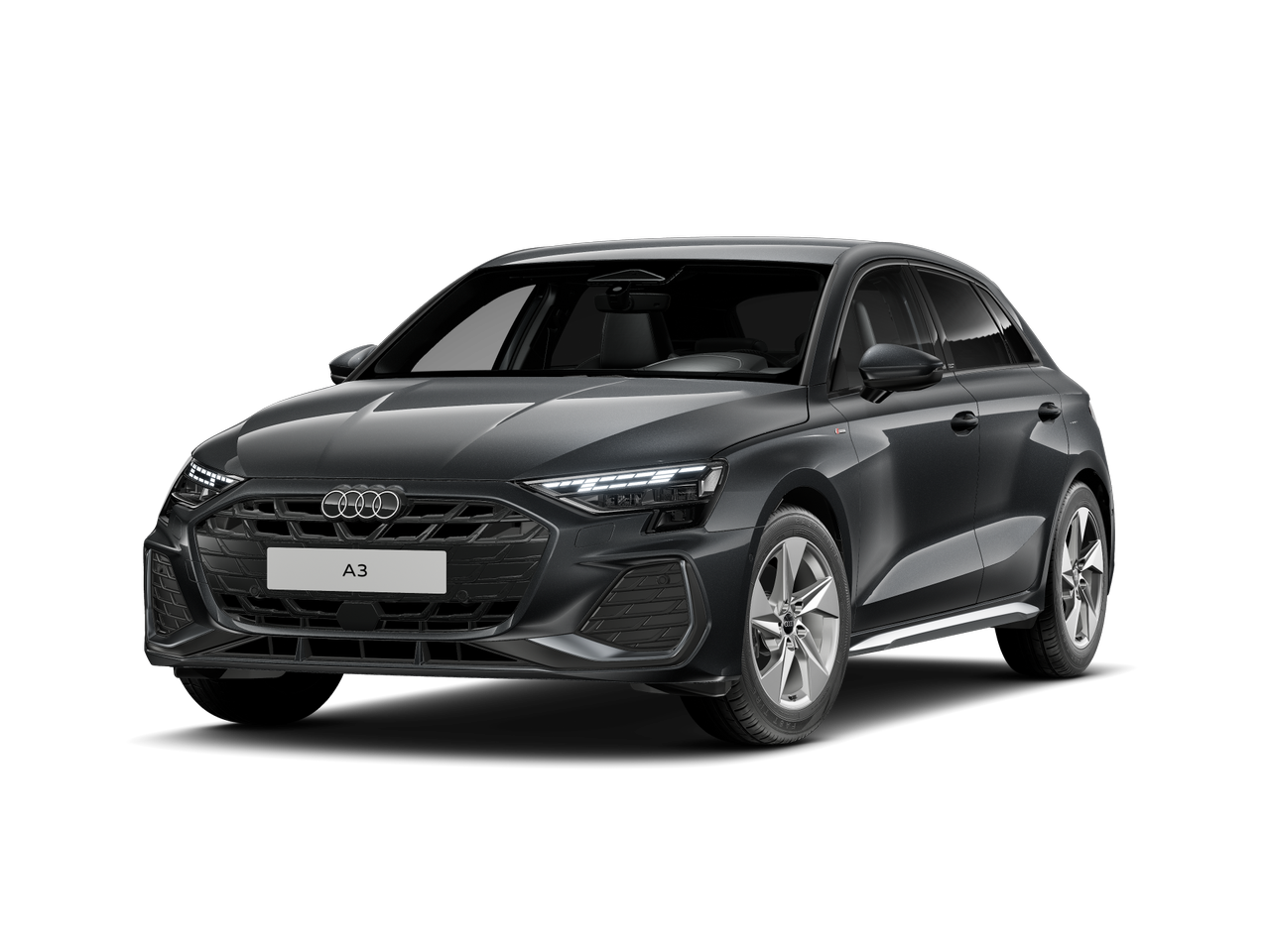 Obrázok A3 SB S line TFSI quattro 150kW STR