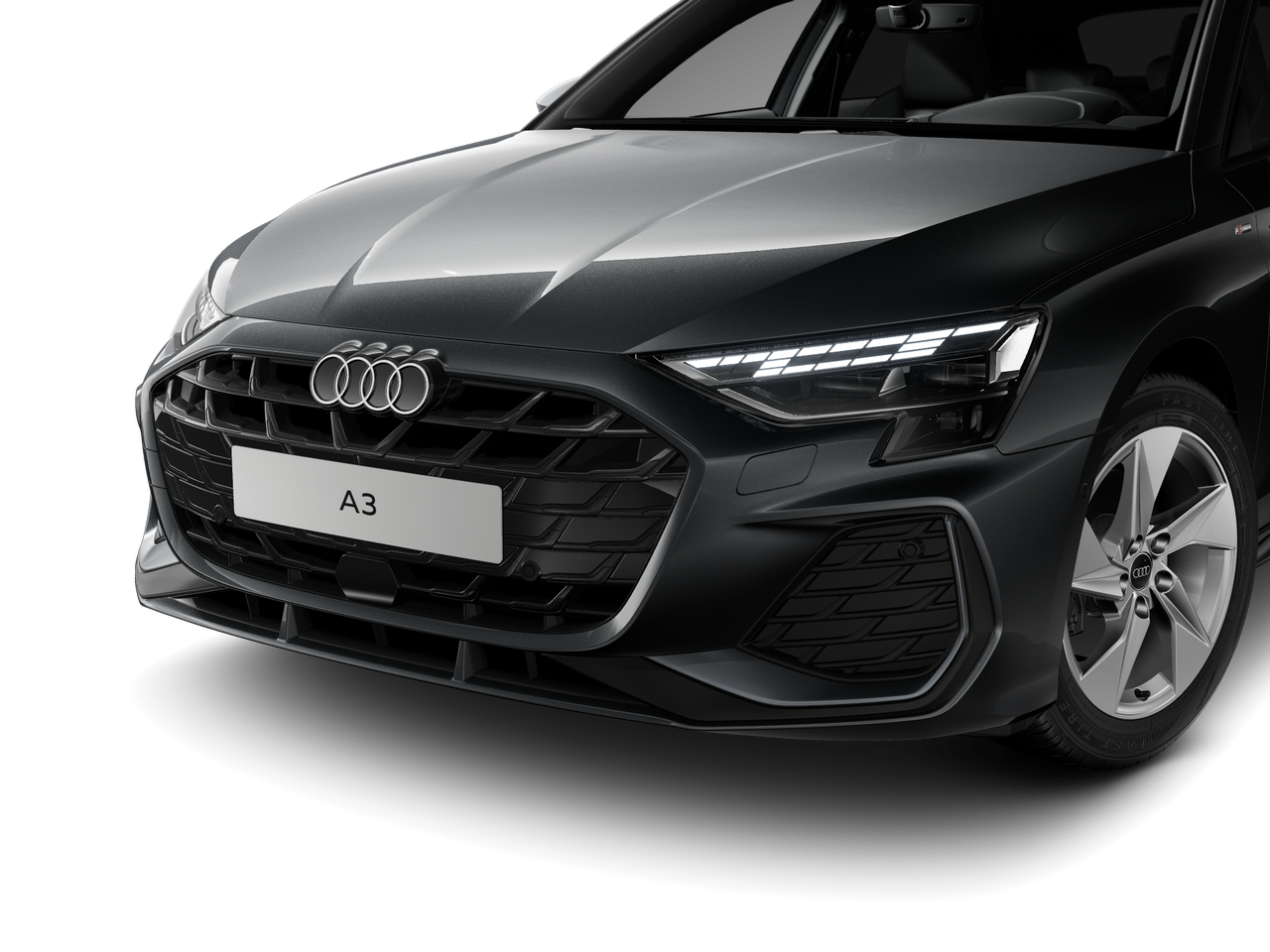 Obrázok A3 SB S line TFSI quattro 150kW STR