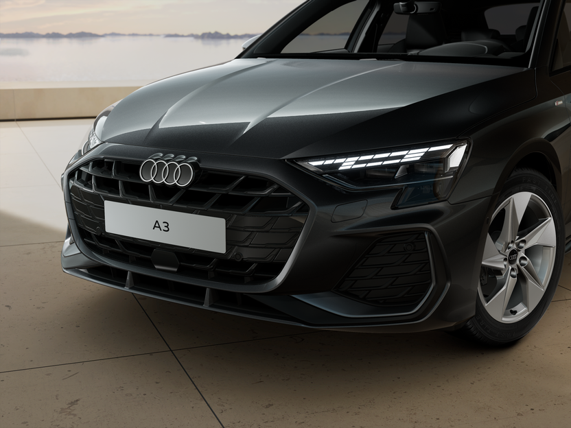 Obrázok A3 SB S line TFSI quattro 150kW STR
