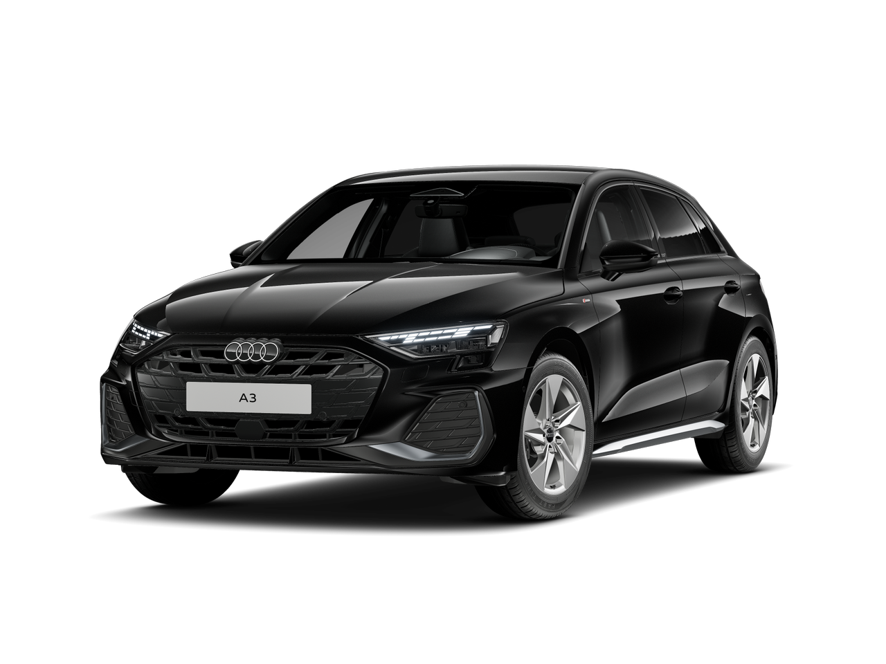 Obrázok A3 SB S line TFSI quattro 150kW STR