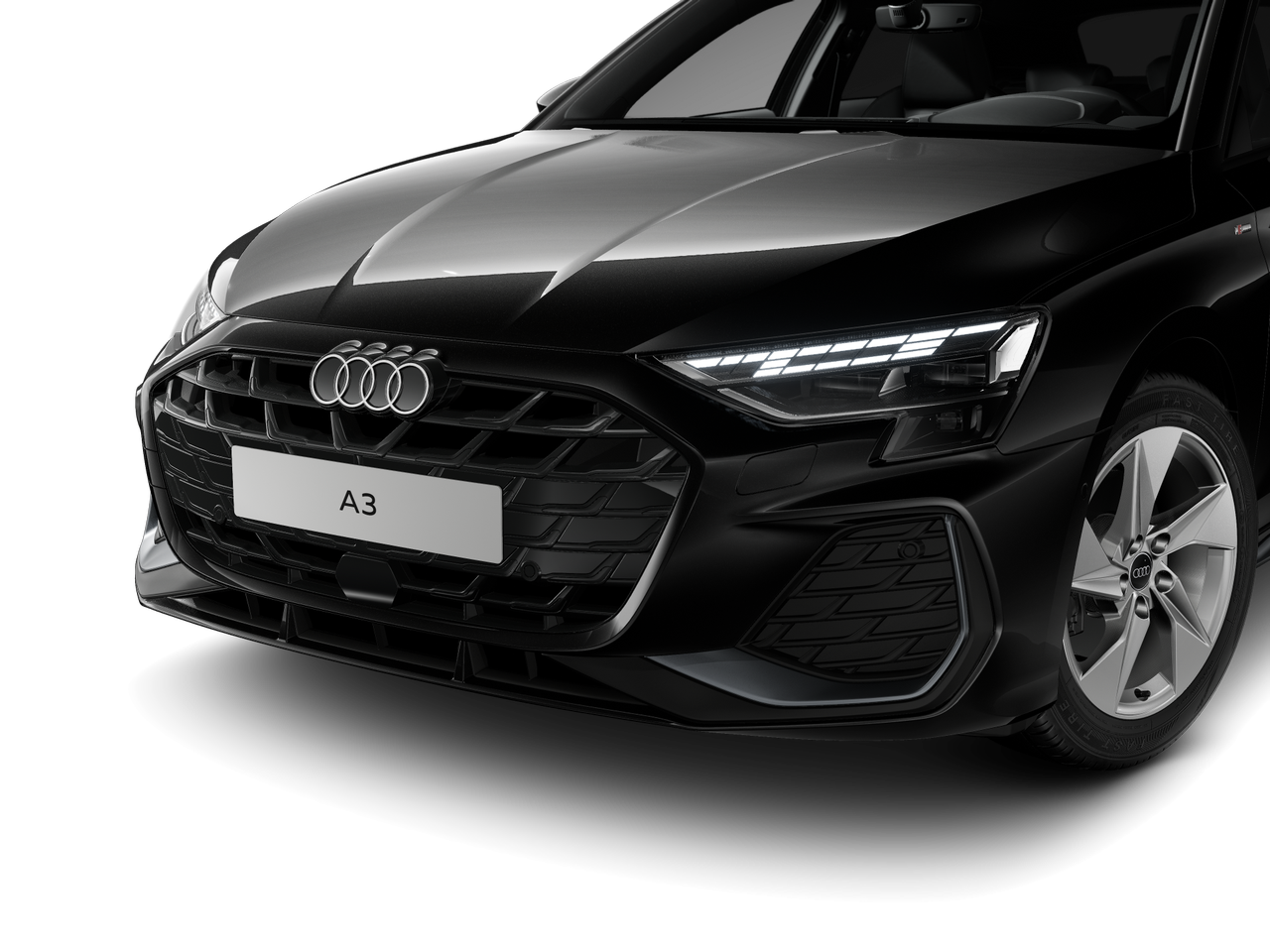 Obrázok A3 SB S line TFSI quattro 150kW STR