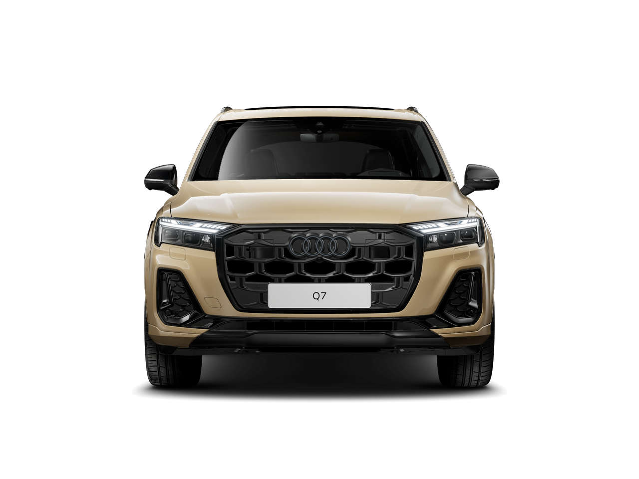 Obrázok Q7 SUV S line TDI quattro 210kW