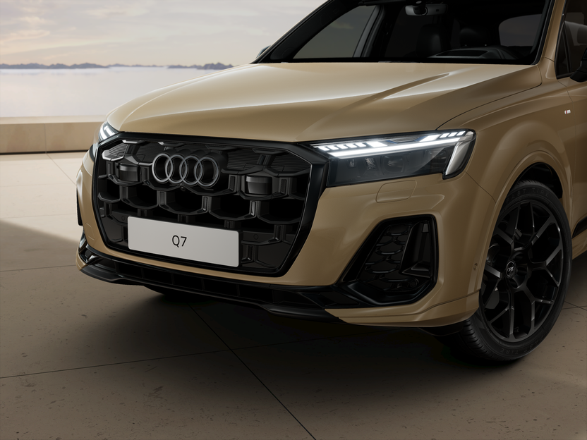 Obrázok Q7 SUV S line TDI quattro 210kW