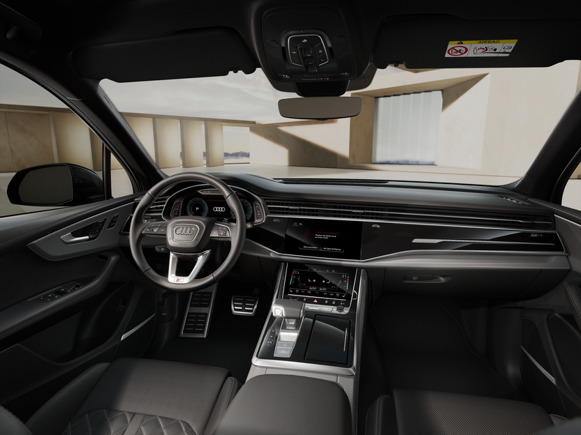 Obrázok Q7 SUV S line TDI quattro 210kW