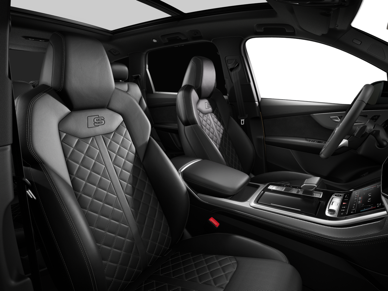 Obrázok Q7 SUV S line TDI quattro 210kW
