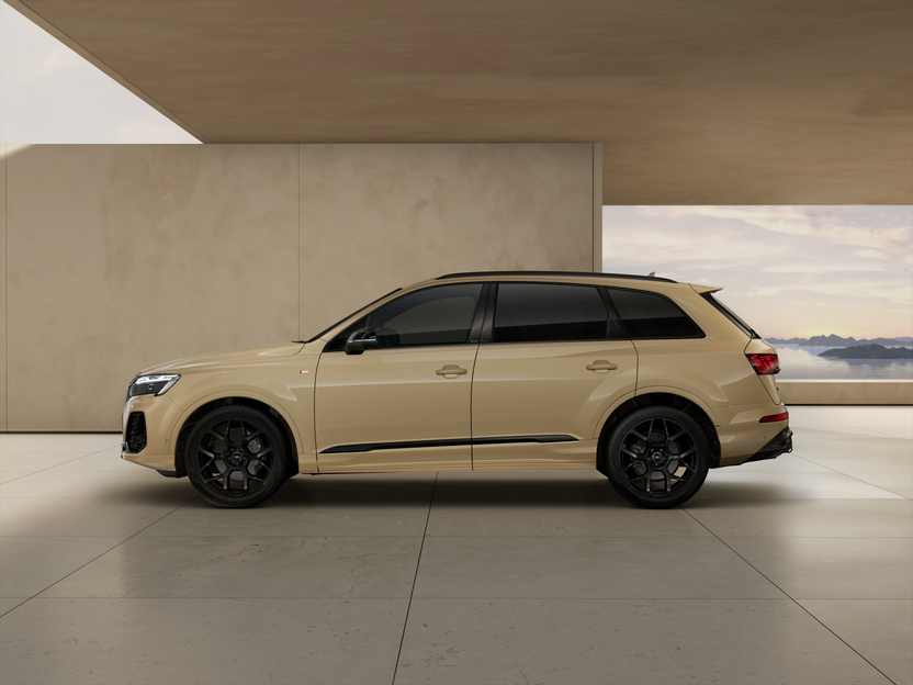 Obrázok Q7 SUV S line TDI quattro 210kW