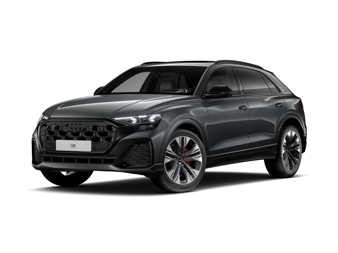 Obrázok Q8 SUV TDI quattro 210kW