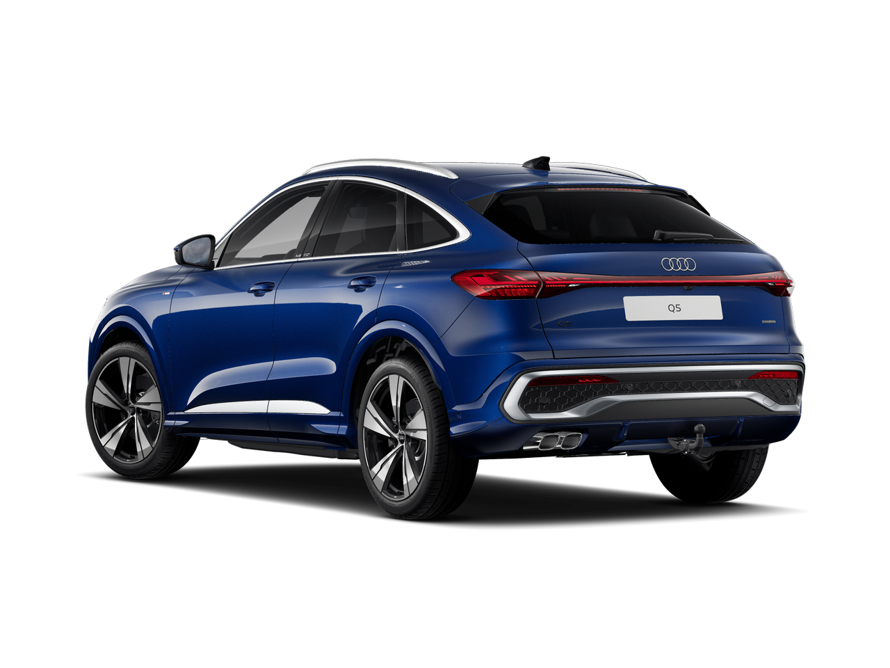 Obrázok Q5 Sportback TDI quattro 150kW STR