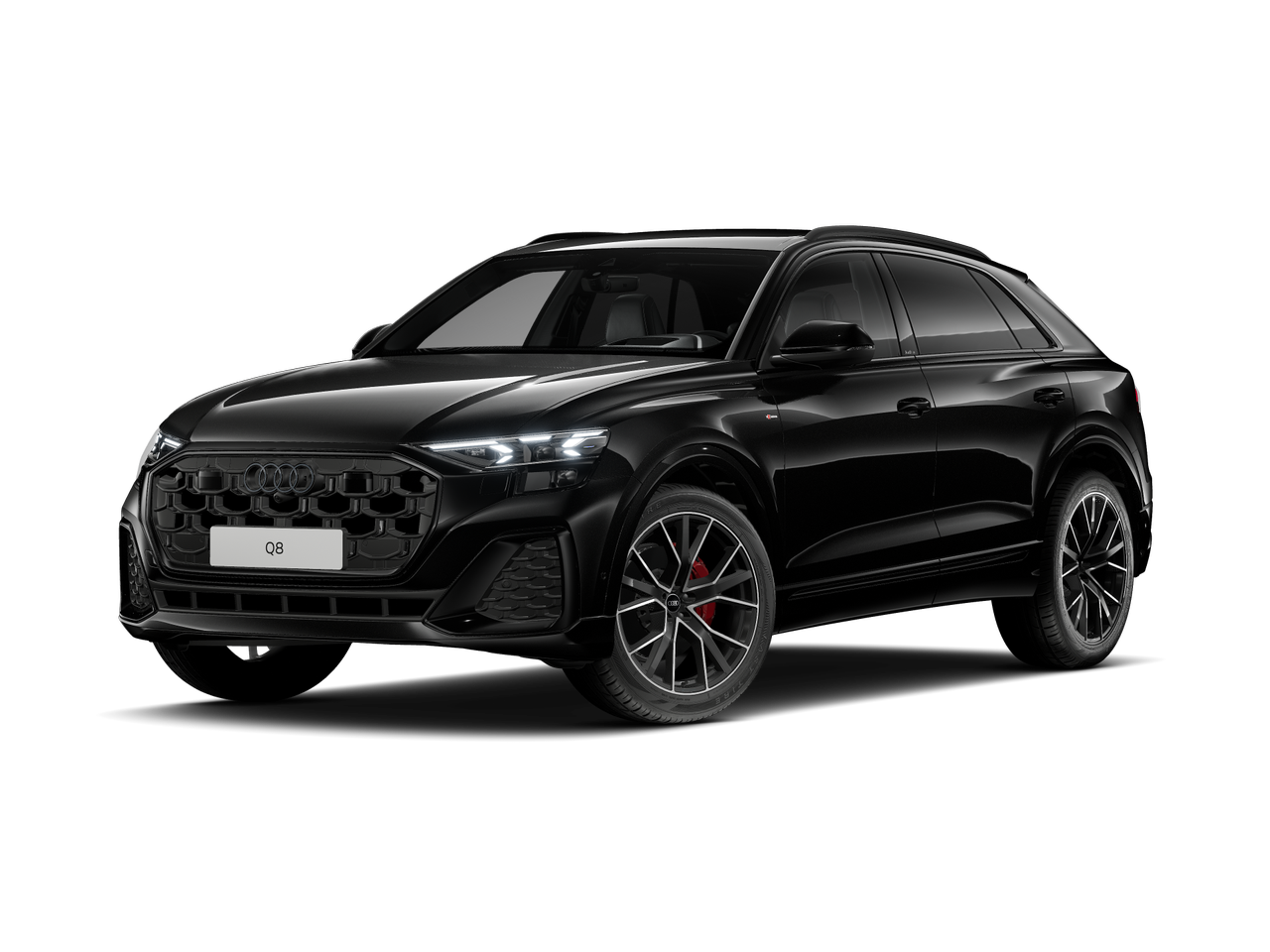 Obrázok Q8 SUV TDI quattro 210kW