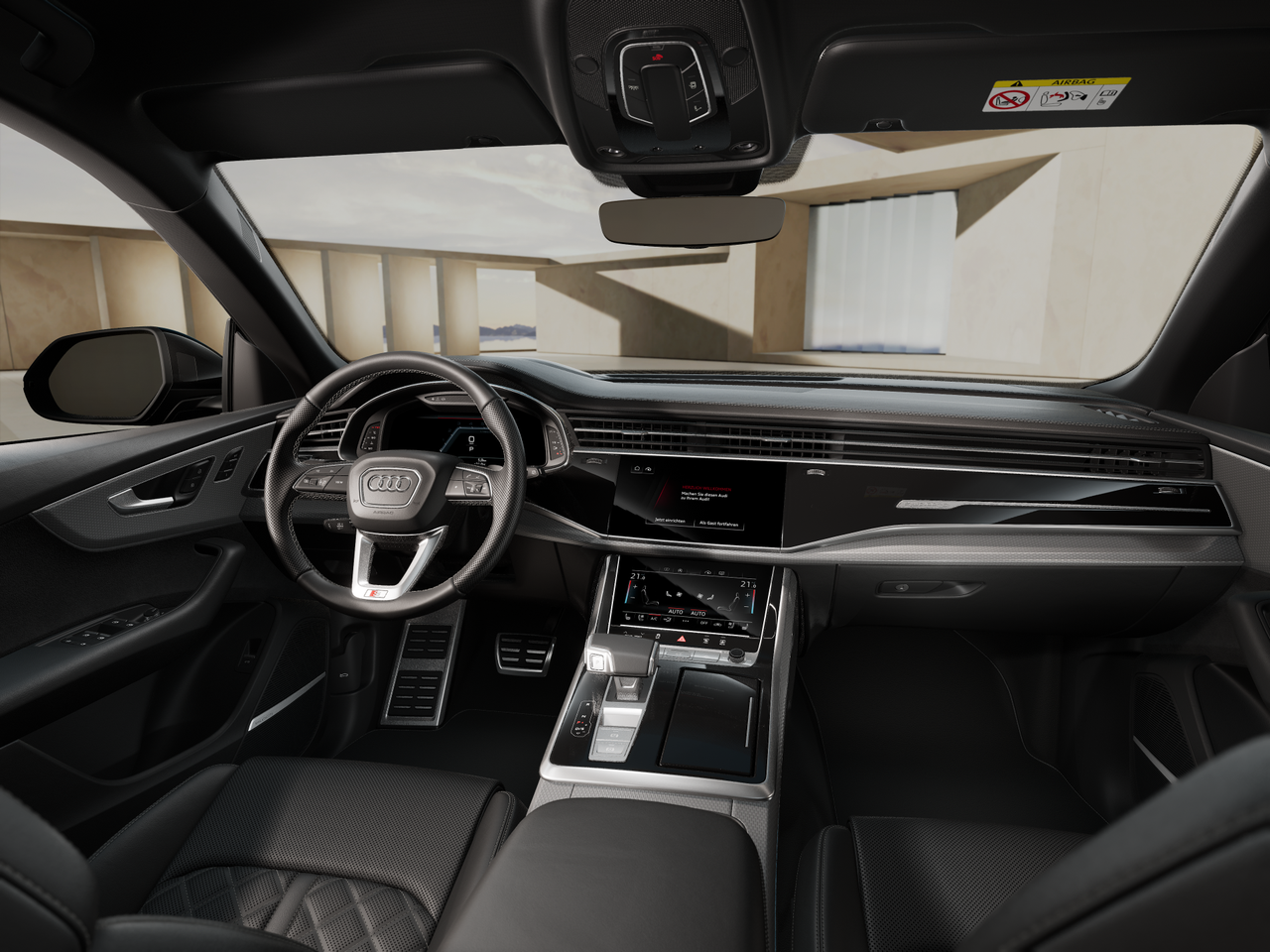 Obrázok Q8 SUV TDI quattro 210kW