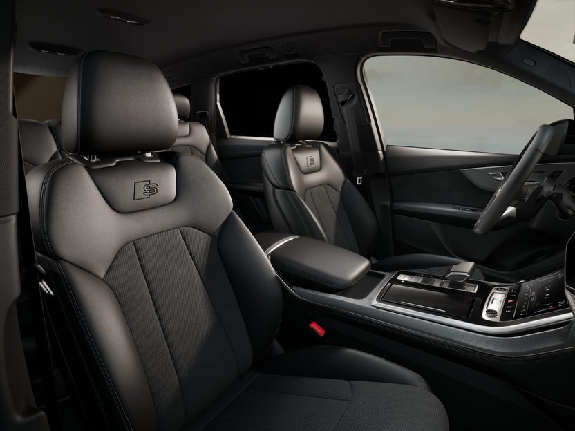 Obrázok Q7 SUV S line TDI quattro 210kW