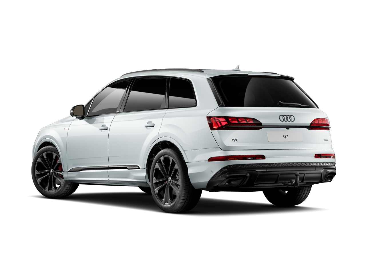 Obrázok Q7 SUV S line TDI quattro 210kW