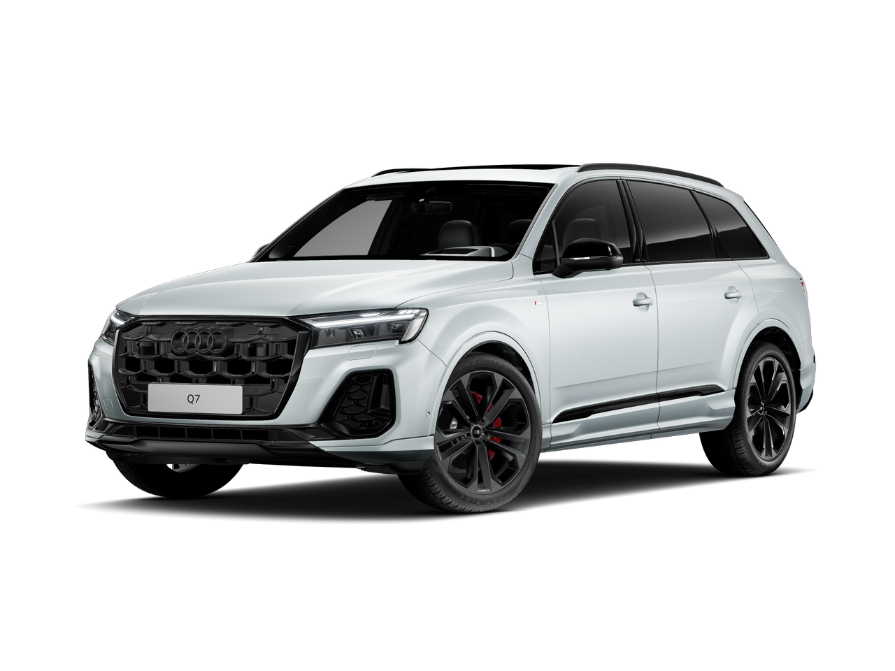 Obrázok Q7 SUV S line TDI quattro 210kW