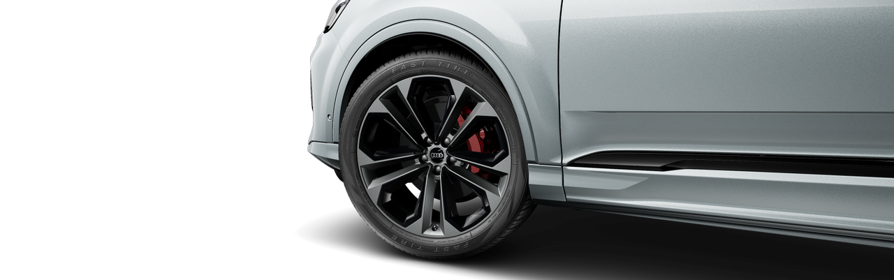 Obrázok Q7 SUV S line TDI quattro 210kW