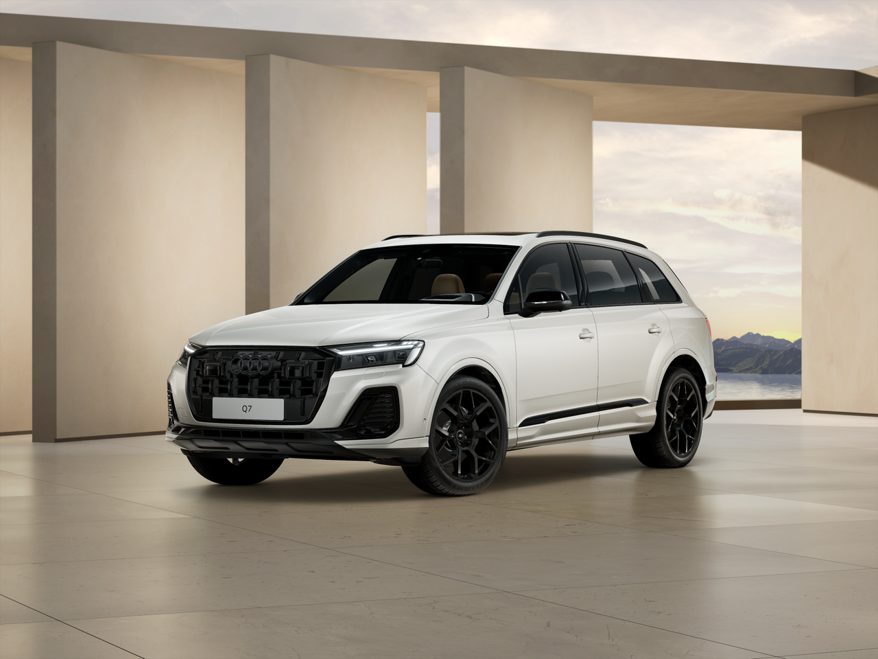 Obrázok Q7 SUV TDI quattro 210kW