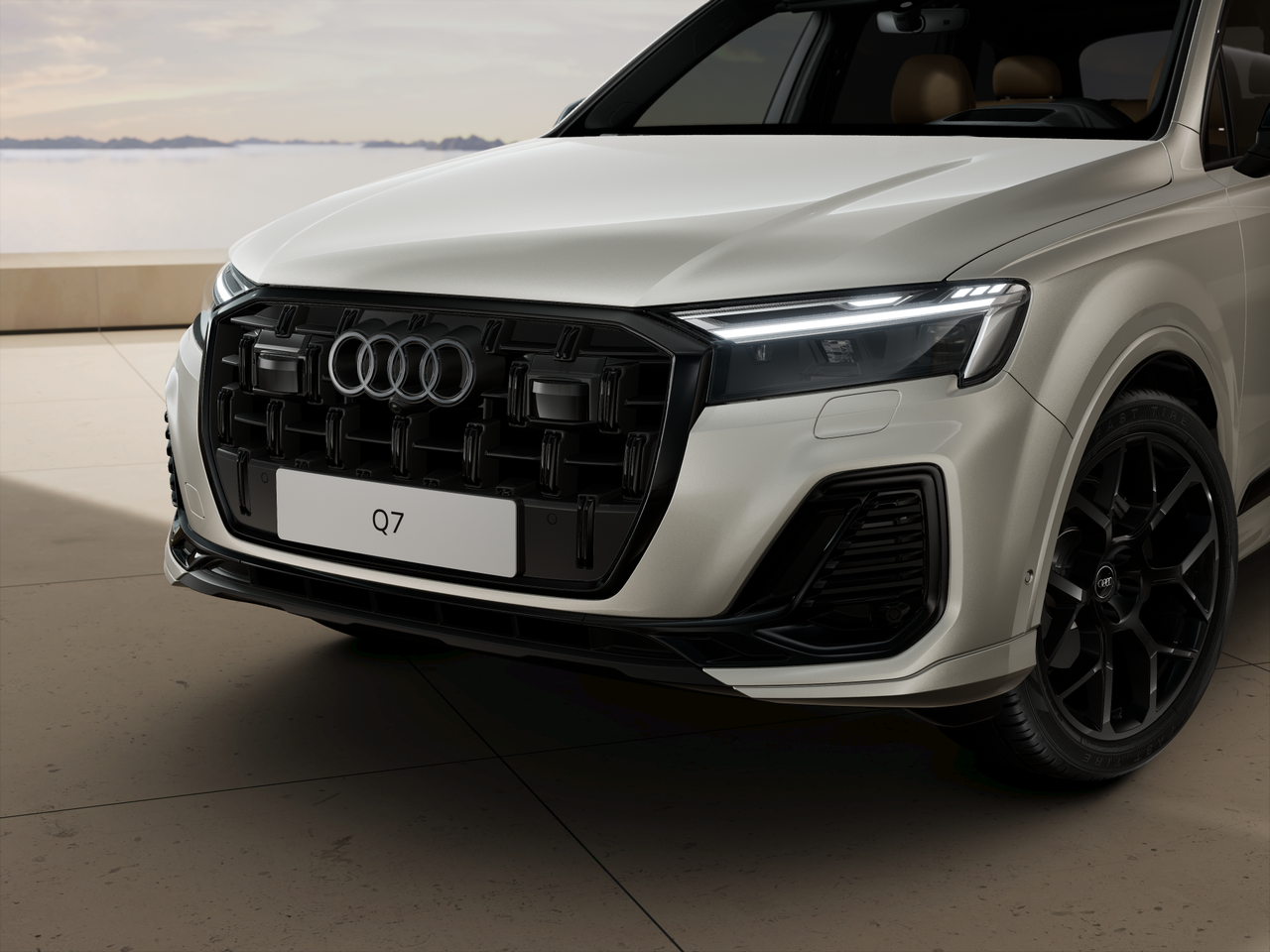 Obrázok Q7 SUV TDI quattro 210kW