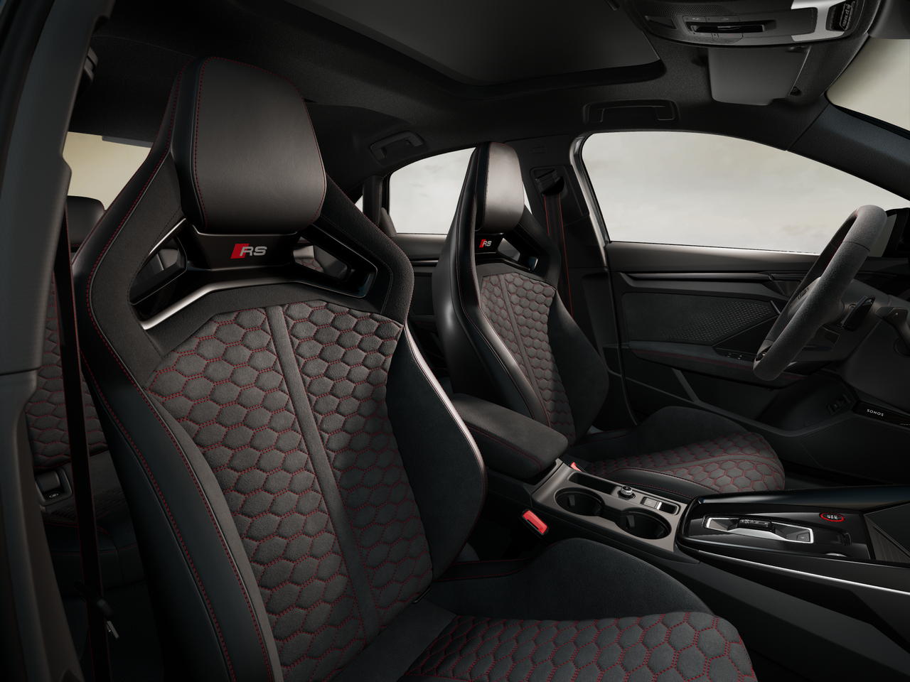 Obrázok RS3 Lim TFSI quattro