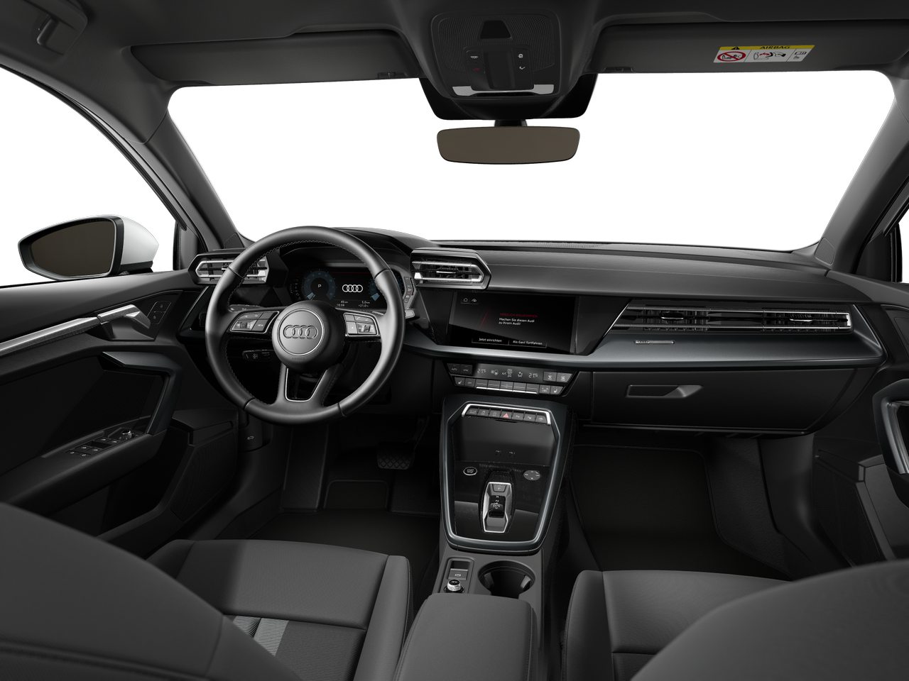 Obrázok A3 SB TFSI 110kW STR