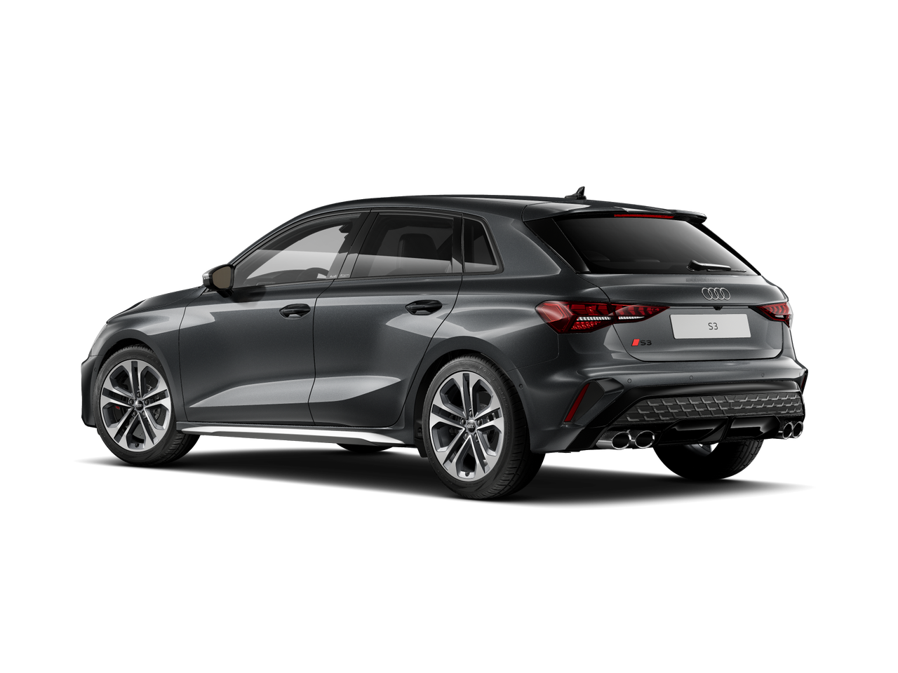 Obrázok S3 SB TFSI quattro