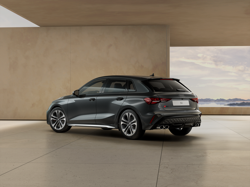 Obrázok S3 SB TFSI quattro