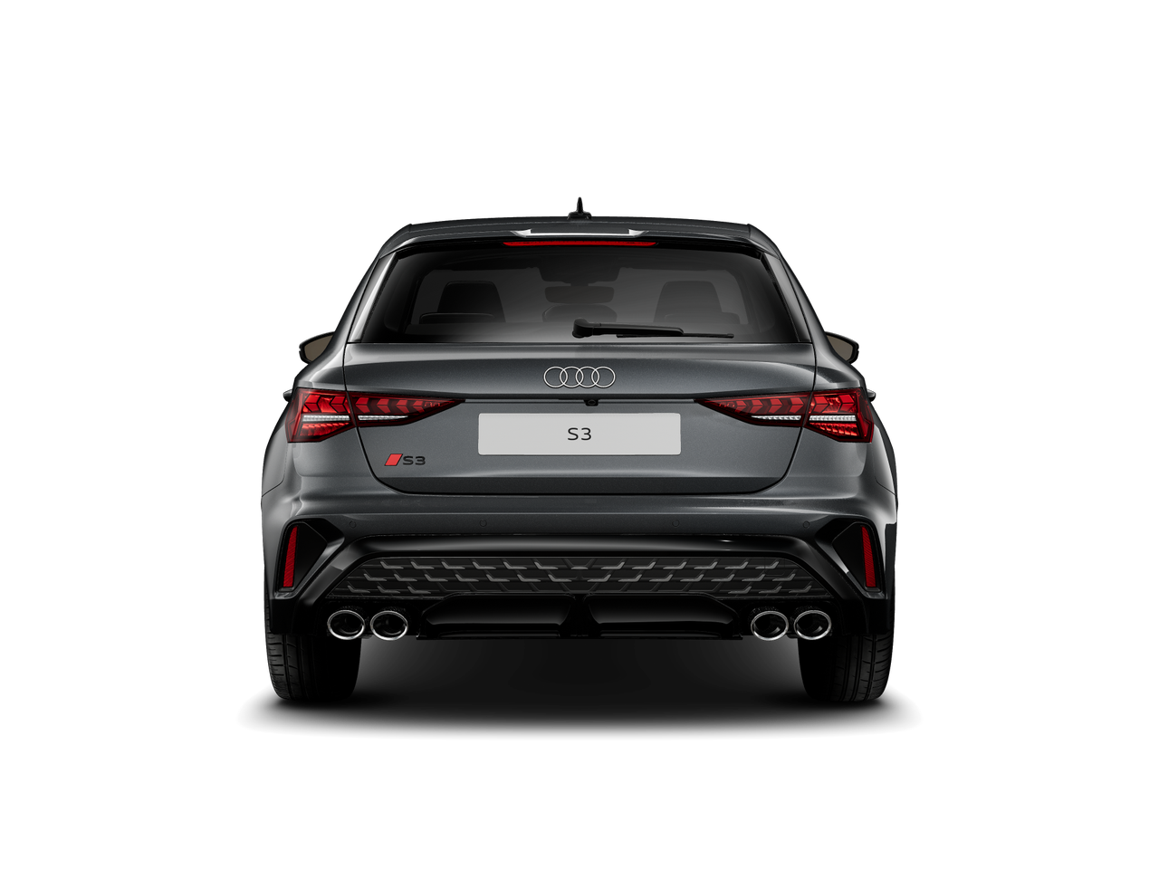 Obrázok S3 SB TFSI quattro
