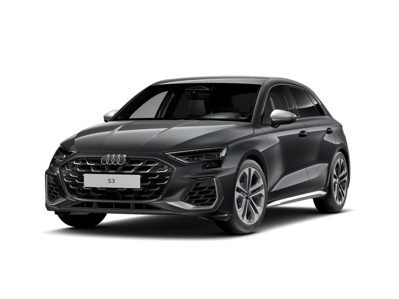 Obrázok S3 SB TFSI quattro