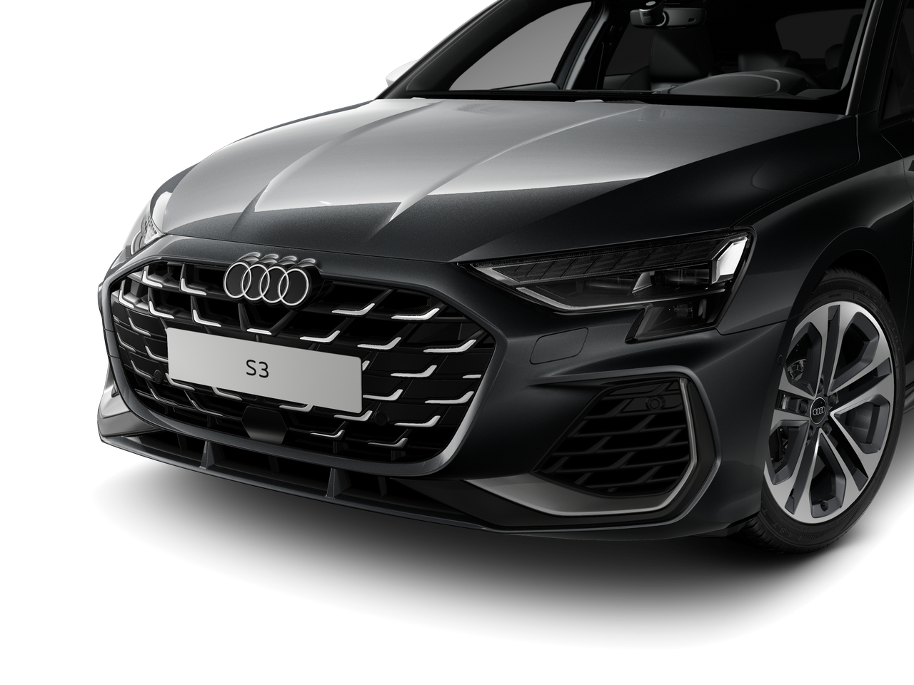 Obrázok S3 SB TFSI quattro