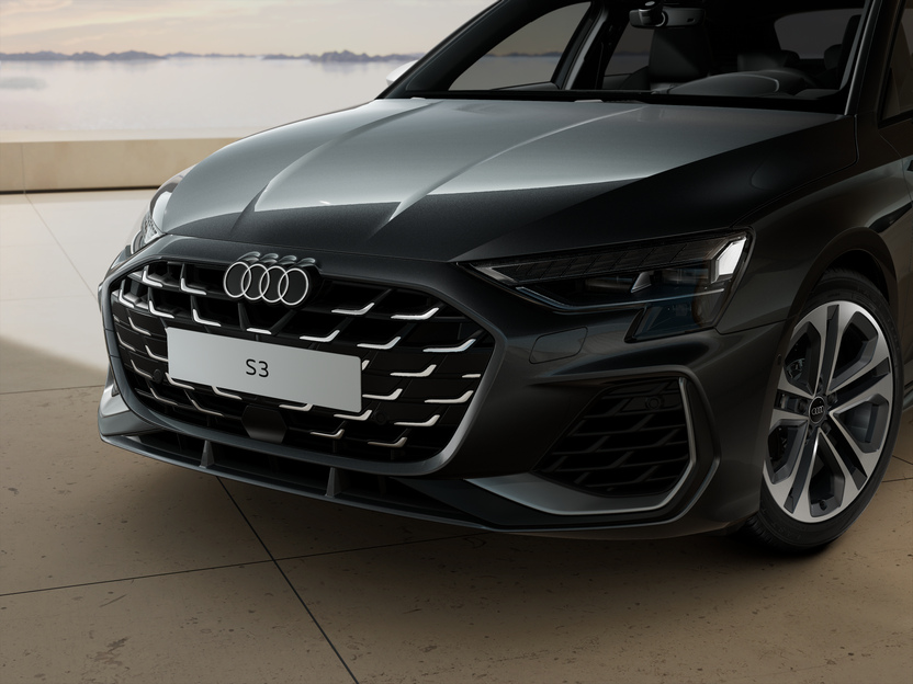 Obrázok S3 SB TFSI quattro
