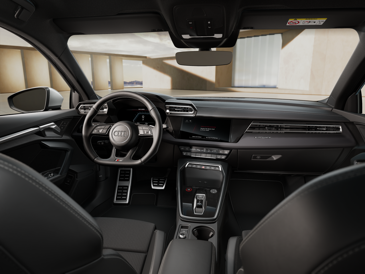 Obrázok S3 SB TFSI quattro