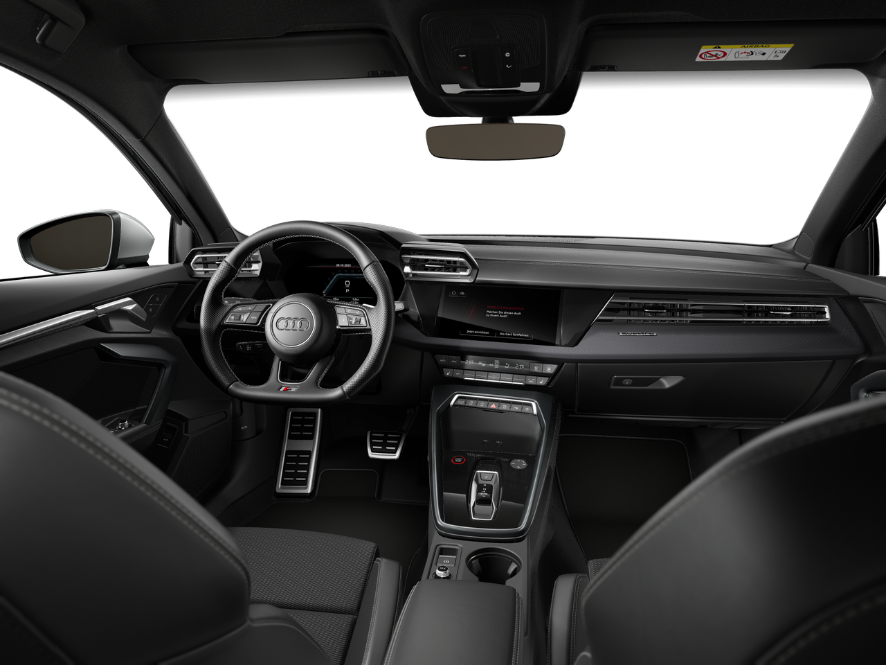 Obrázok S3 SB TFSI quattro