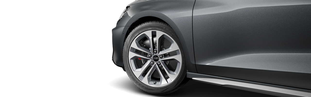 Obrázok S3 SB TFSI quattro