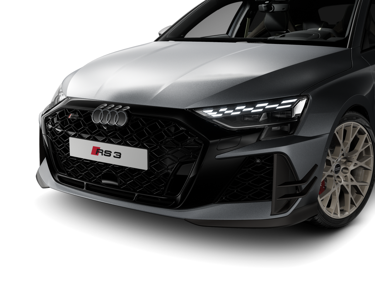 Obrázok RS3 SB TFSI quattro