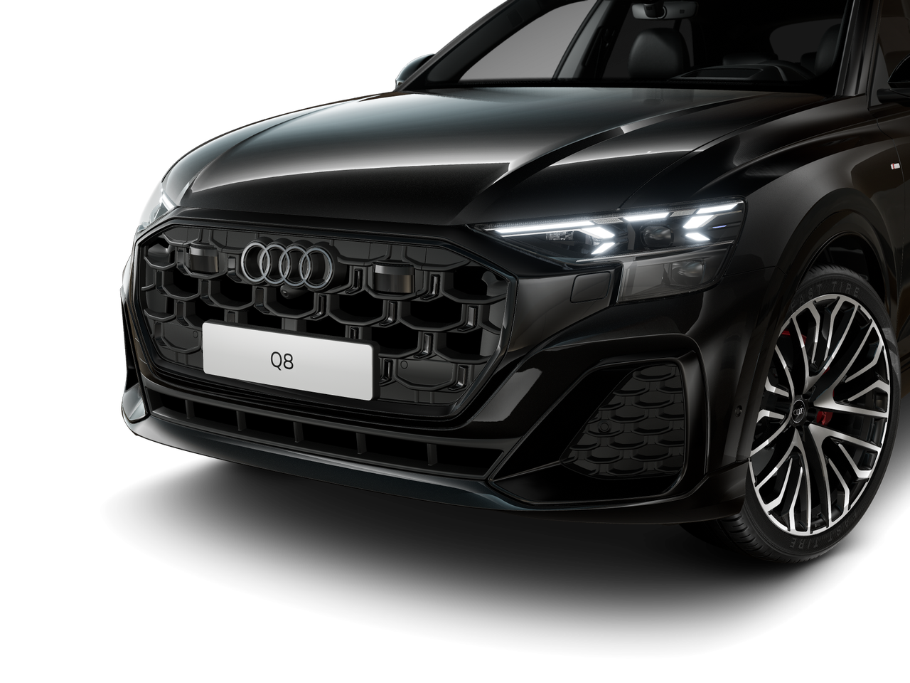 Obrázok Q8 SUV TDI quattro 210kW