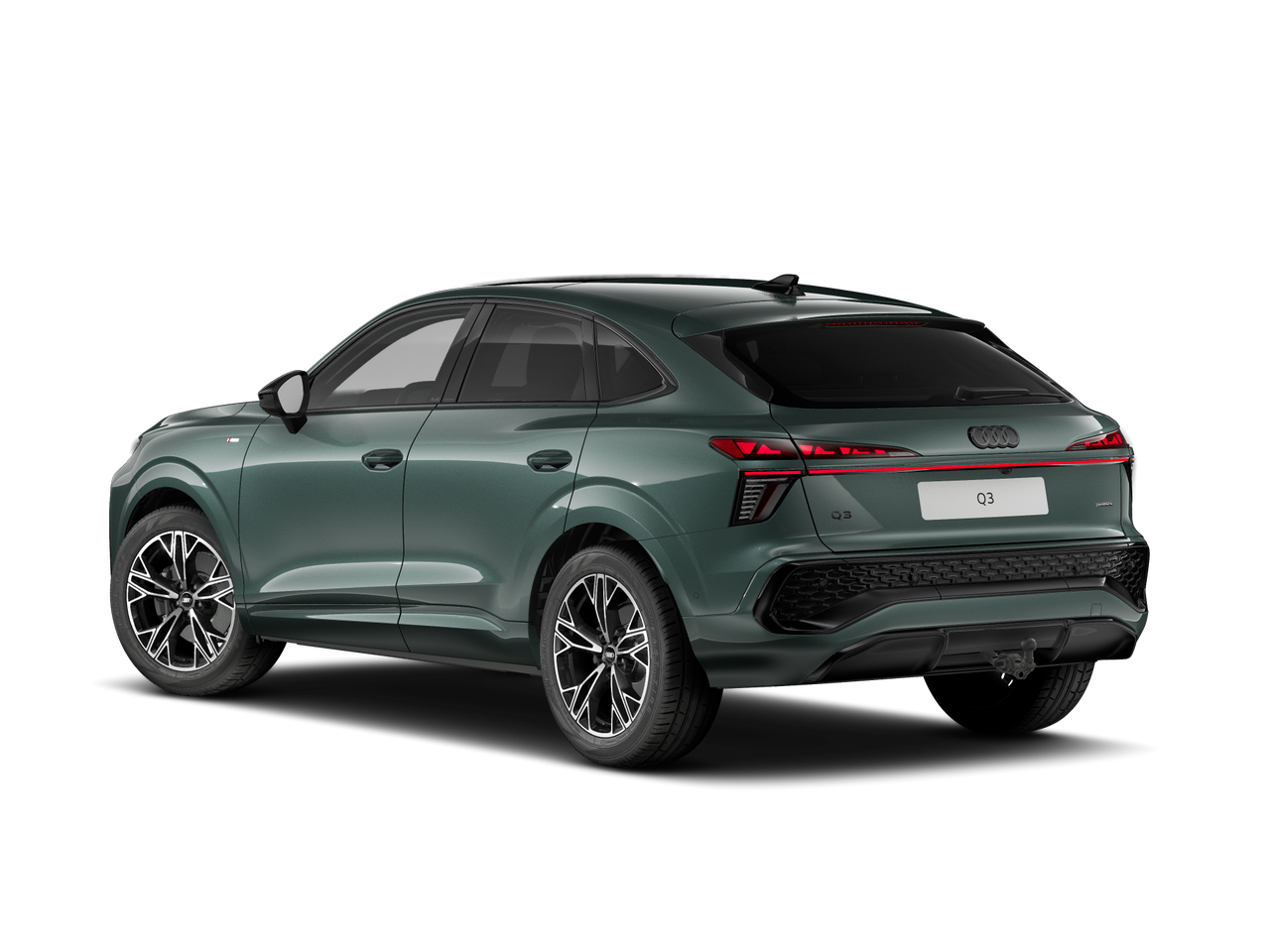 Obrázok Q3 Sportback TFSI quattro 150kW
