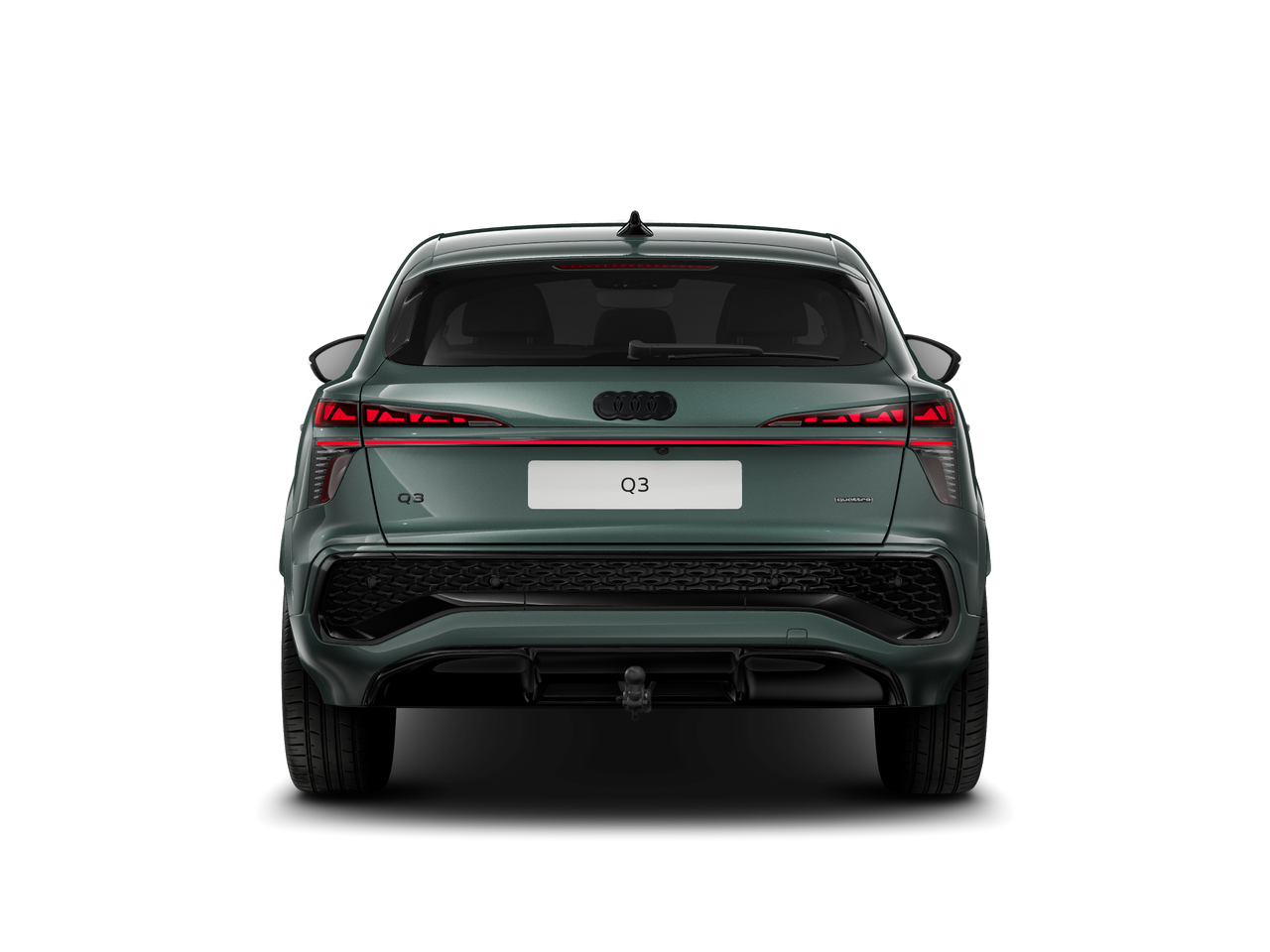 Obrázok Q3 Sportback TFSI quattro 150kW