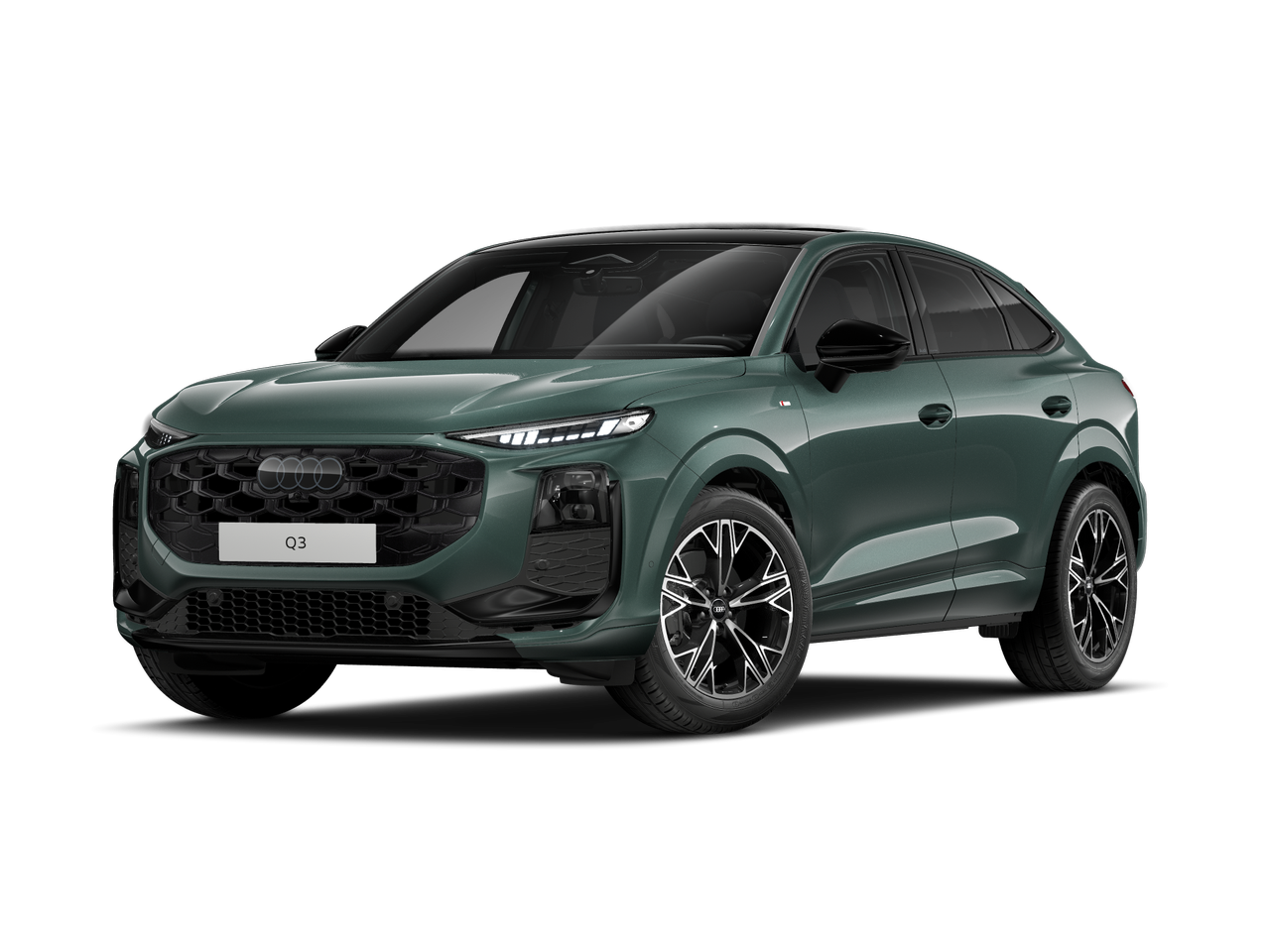 Obrázok Q3 Sportback TFSI quattro 150kW