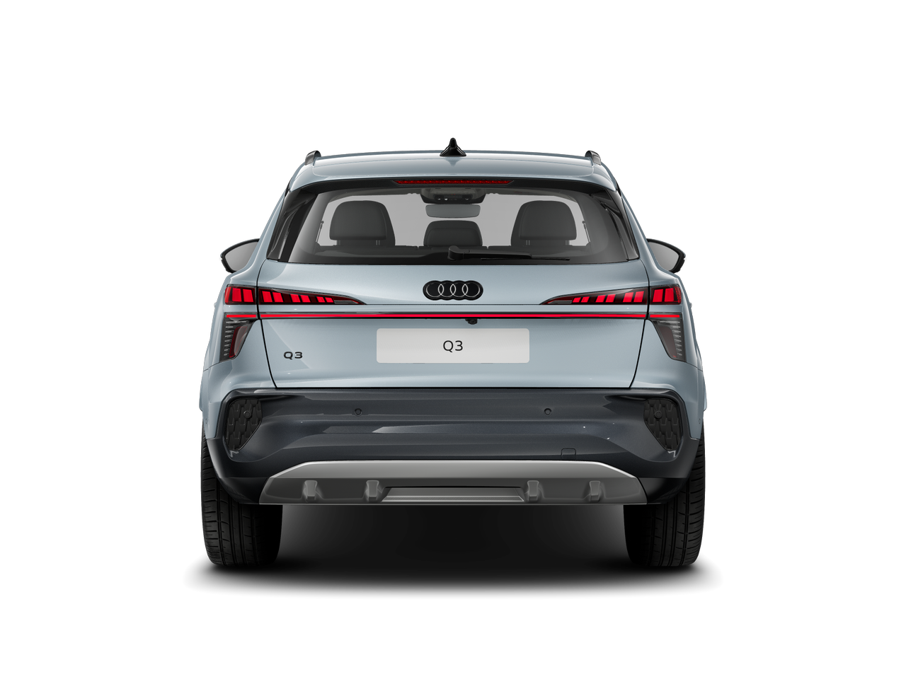Obrázok Q3 SUV e-hybrid 200kW