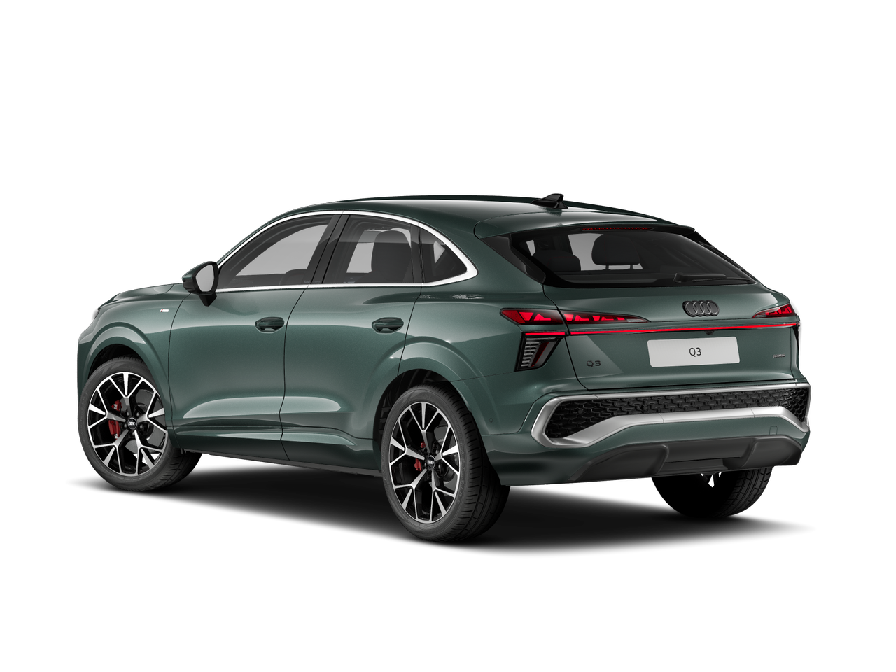 Obrázok Q3 Sportback TFSI quattro 195kW