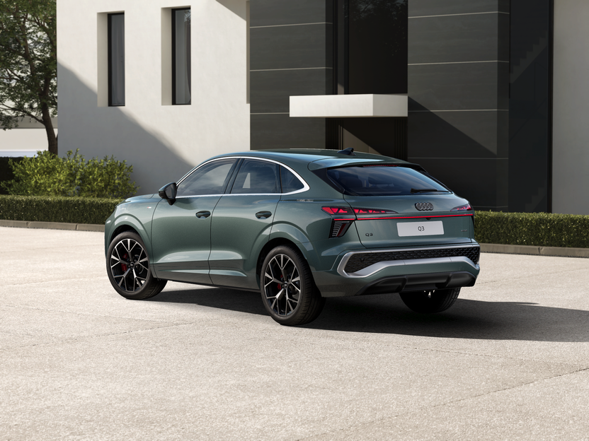 Obrázok Q3 Sportback TFSI quattro 195kW