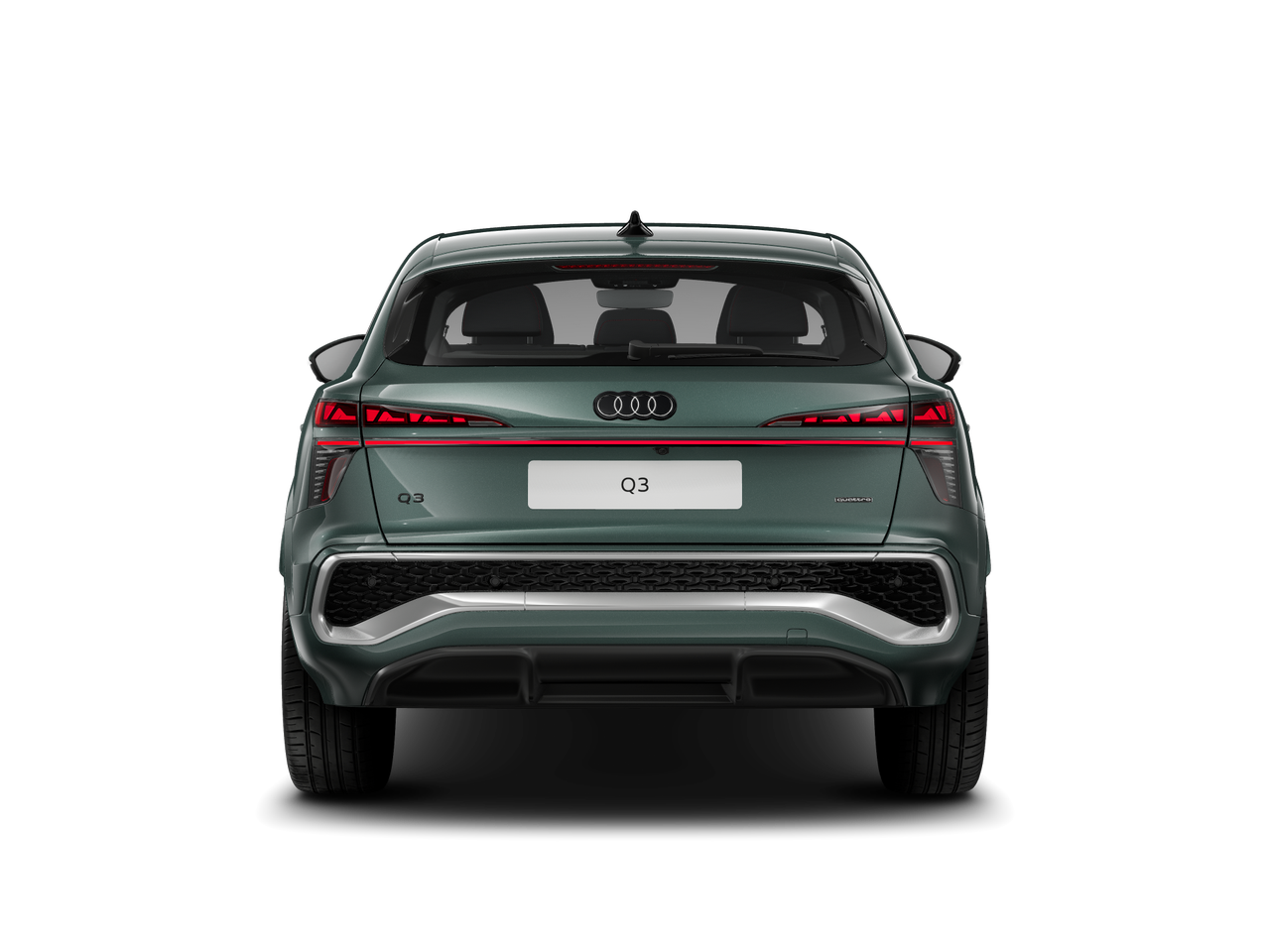 Obrázok Q3 Sportback TFSI quattro 195kW