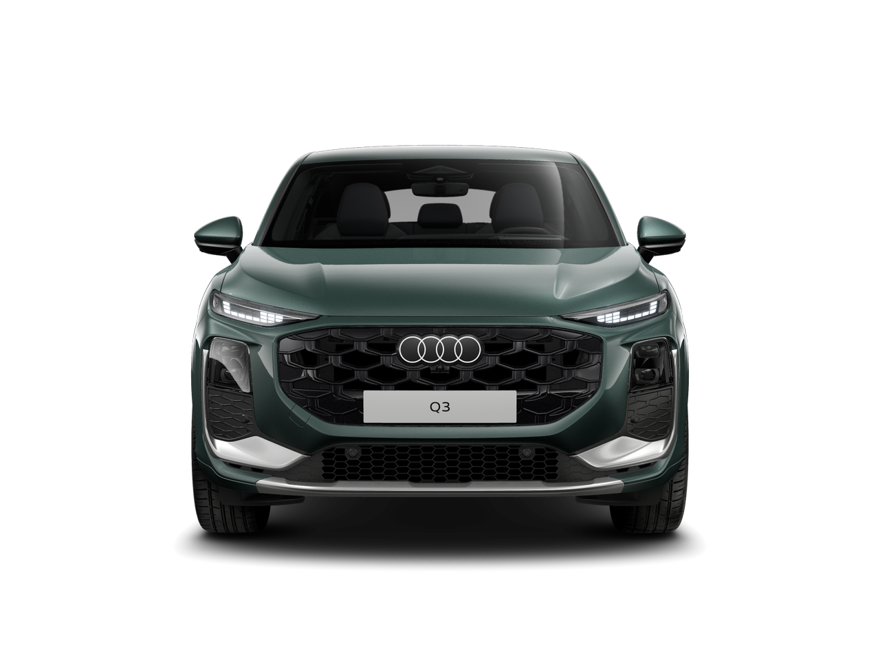 Obrázok Q3 Sportback TFSI quattro 195kW