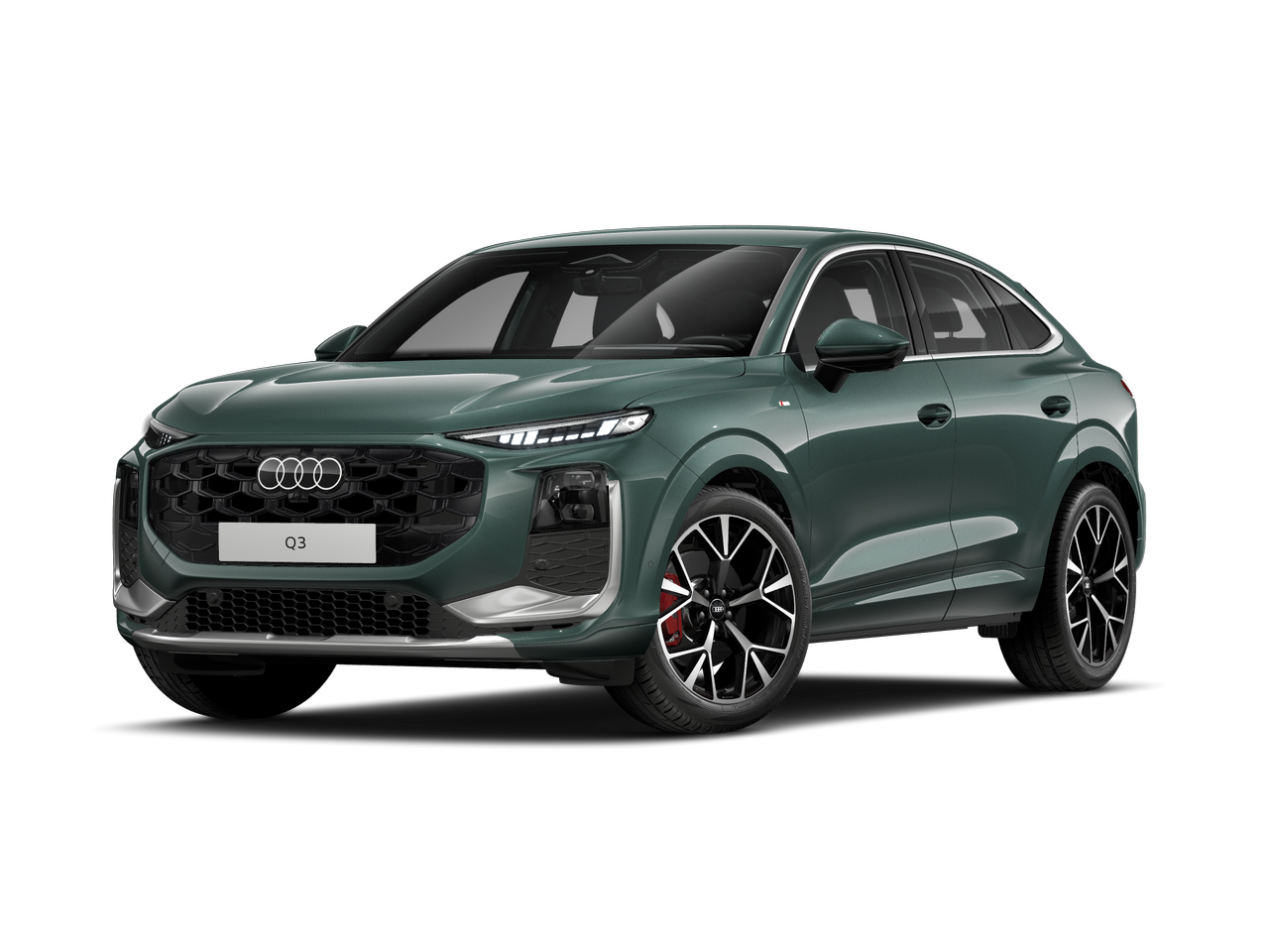 Obrázok Q3 Sportback TFSI quattro 195kW