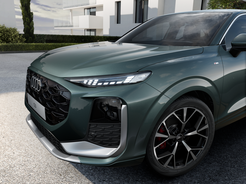 Obrázok Q3 Sportback TFSI quattro 195kW