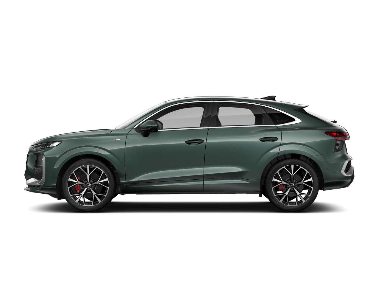Obrázok Q3 Sportback TFSI quattro 195kW