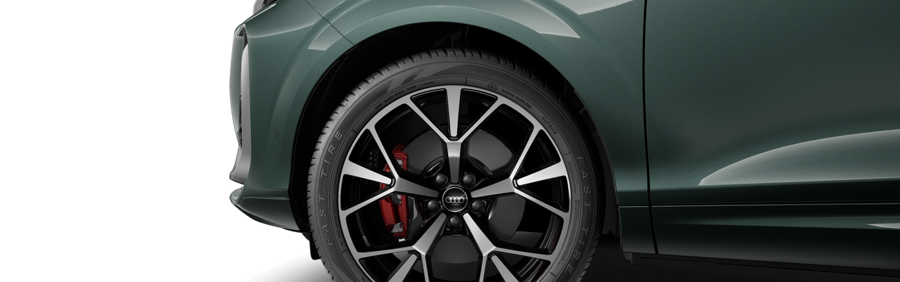 Obrázok Q3 Sportback TFSI quattro 195kW