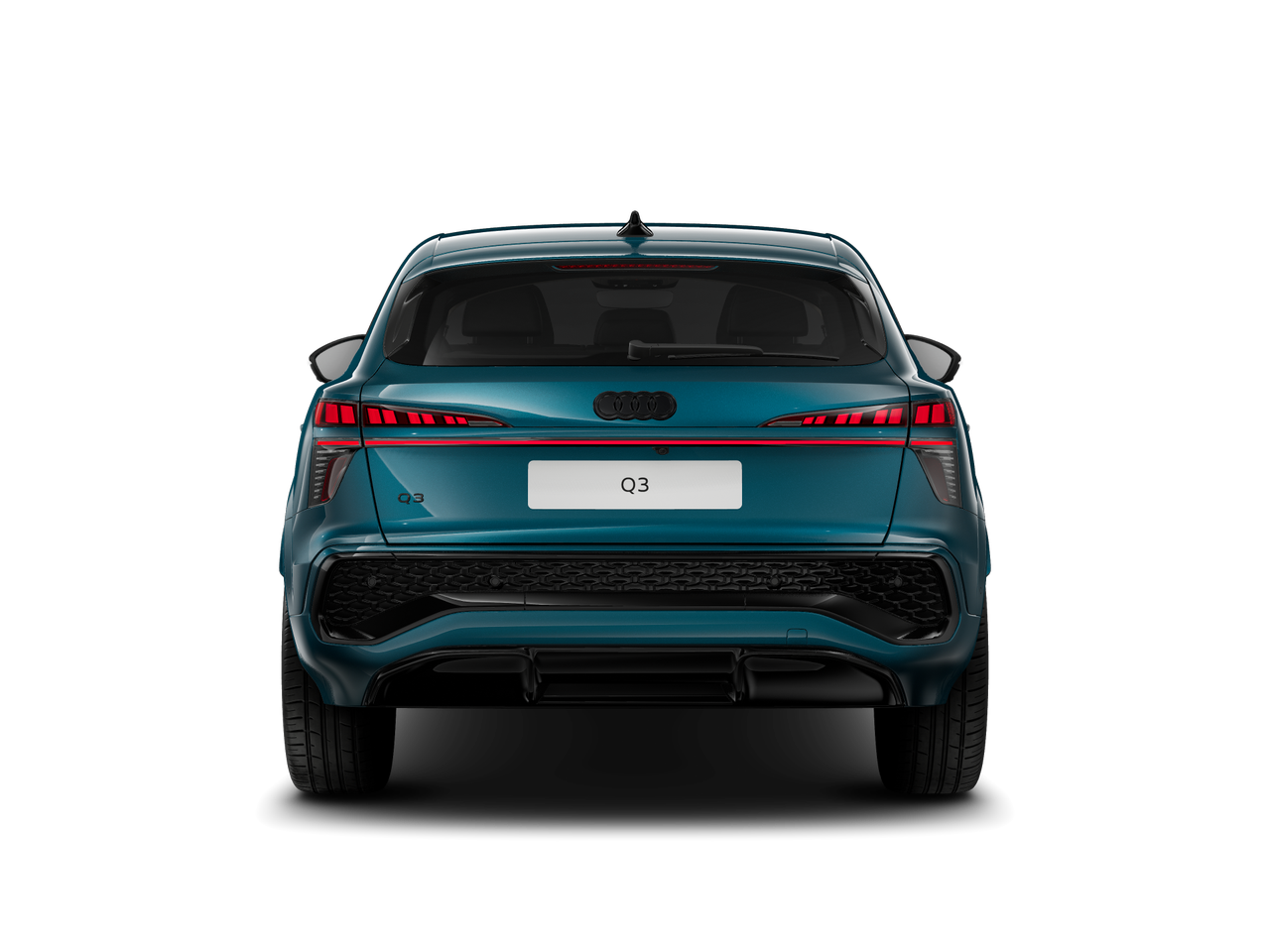 Obrázok Q3 Sportback TDI 110kW