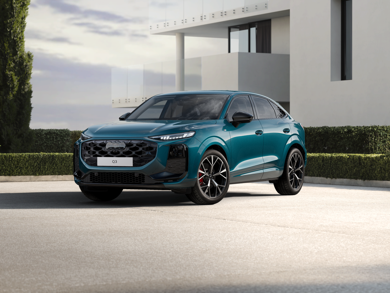 Obrázok Q3 Sportback TDI 110kW