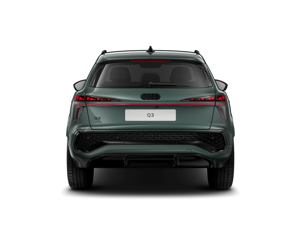 Obrázok Q3 SUV e-hybrid 200kW